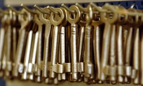 File reveals West Berlin locksmith copied police keys for Stasi