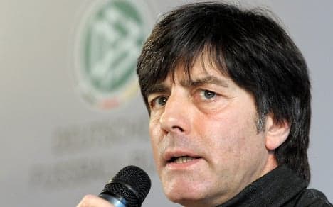 Football chief wants to keep Löw