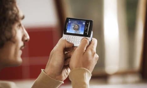 Sony Ericsson unveils new smartphones