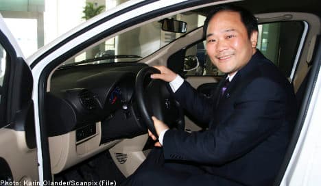 Geely closes in on Volvo takeover