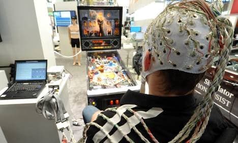 Mind-reading computers turn heads at CeBIT