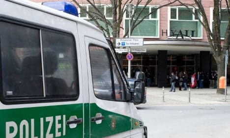 No leads in Berlin poker heist investigation