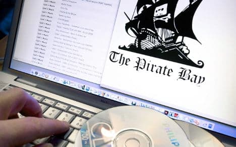 Web pirates won't have internet cut off