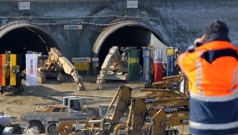 Deutsche Bahn faces infrastructure funds gap