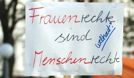 Schavan says German women get a raw deal