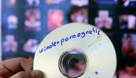 EU plan to block web child porn sparks German opposition