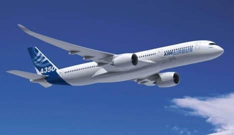 Boeing blasts Germany over Airbus loan