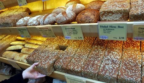Bakers fear EU could label salty German bread unhealthy