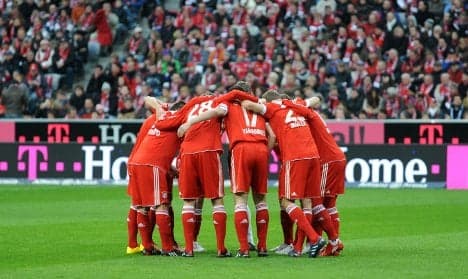 Bayern Munich preps for intense schedule ahead