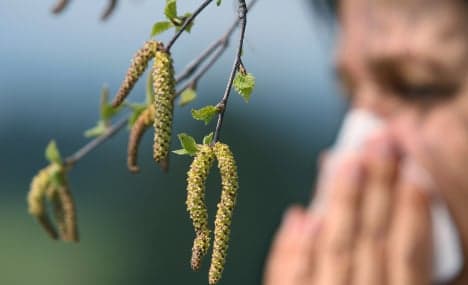 Good and bad news for allergy sufferers this year