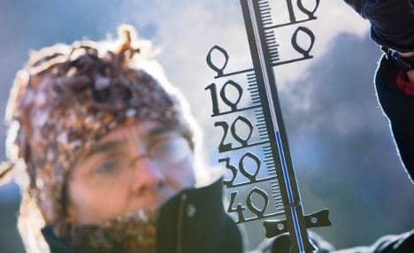 Scientists predict colder European winters to come