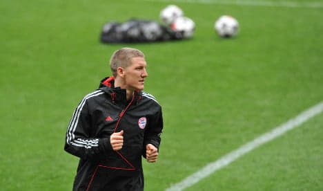 Bayern Munich hoping for historic treble