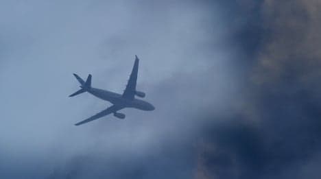 Test flights show no damage to planes