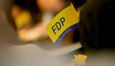 FDP gears up for fresh tax cut battle
