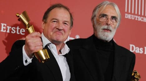 Pre-war drama 'Das weiße Band' sweeps German Film Prize awards
