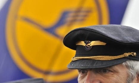 Second Lufthansa pilots' strike looms