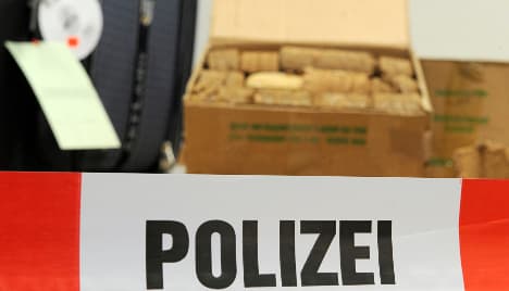 Police make biggest ever cocaine bust