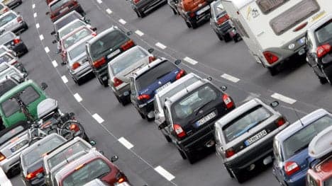 Environment agency backs national road tolls
