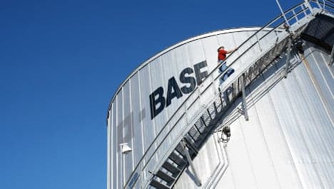 Asian business boosts BASF Q1 profit
