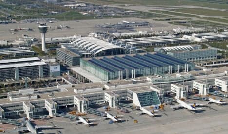 Munich voted Europe's best airport