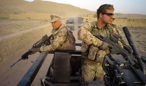 Bundeswehr kills five Afghan allied soldiers
