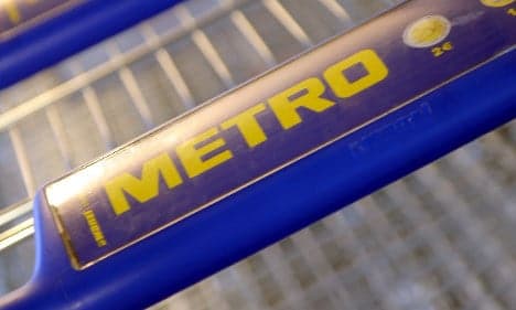 Retailer Metro's profits edge higher as economy improves