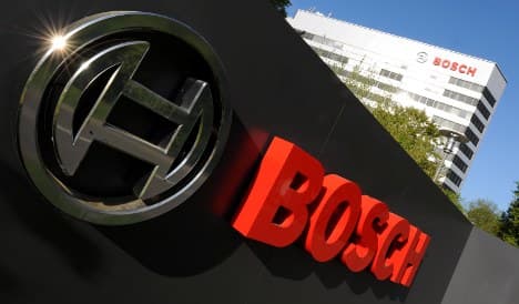 Bosch opens Southeast Asian office for green technologies