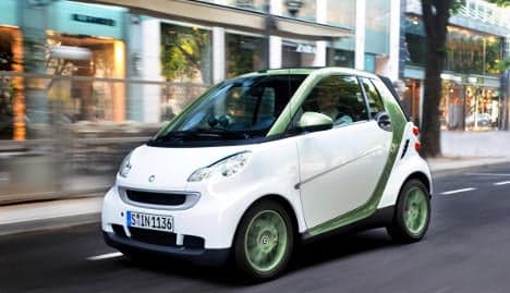 Smart aims to electrify the future of urban mobility