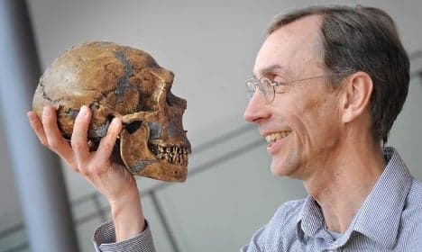 Scientists prove humans bred with Neanderthals