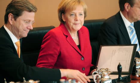 Merkel backs added EU budgetary surveillance