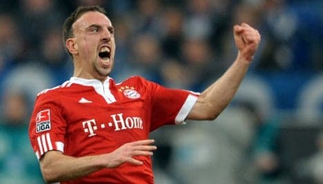 Bayern set to pay Ribery club's highest salary ever