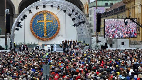 Christians gather for interfaith congress