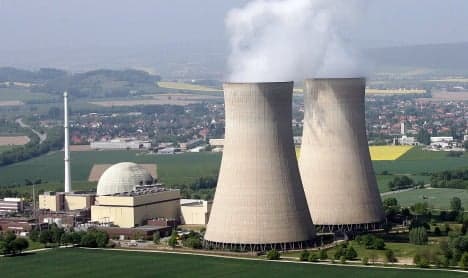 Government to sidestep Bundesrat on nuclear power plant extension