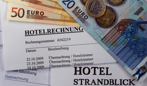 Coalition considers retracting tax break for hotels