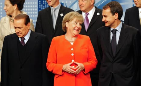 Merkel scores victory at G20 summit
