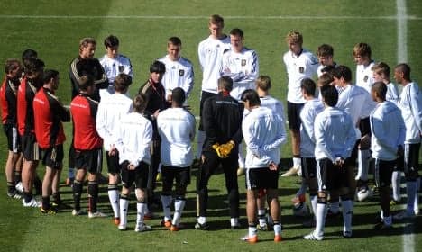 Löw preps team for tough fight against Serbia