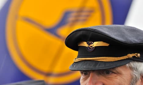 Lufthansa ends lengthy pilot labour dispute