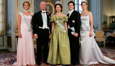Modern Swedes face up to the monarchy paradox