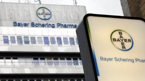 Teacher sues Bayer for birth defects