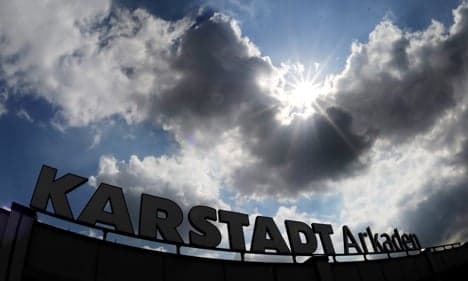 Karstadt set to reap unexpected profit
