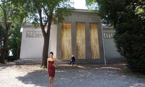 Nazi-era pavilion sparks row ahead of Venice Biennale
