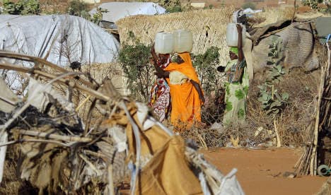 Kidnapped aid workers freed in Darfur