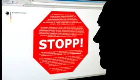 Police demand tougher powers to fight child porn on web