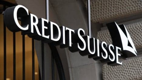 Credit Suisse raided in tax fraud probe