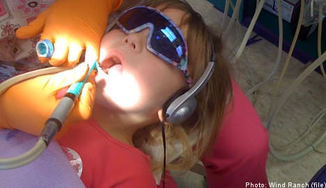 Underweight kids have higher tooth decay risk