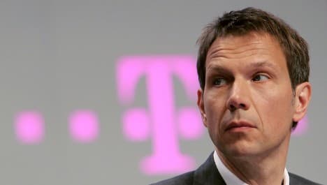 Language group slams Deutsche Telekom for English terms