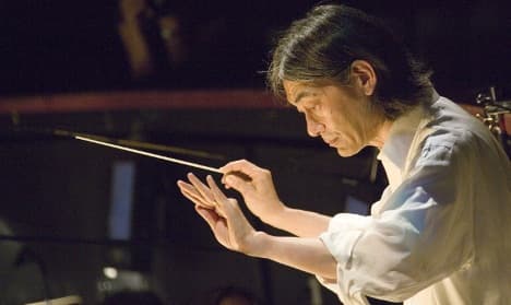 Star Munich opera director Nagano resigns amid controversy