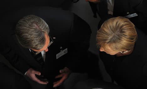 President 'debacle' casts shadow over Merkel
