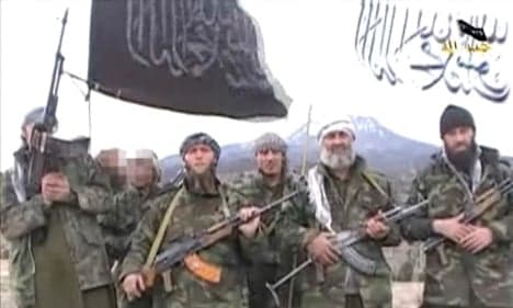 Islamists offered way out of extremist groups