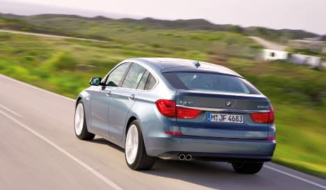 BMW sales and profits roaring ahead